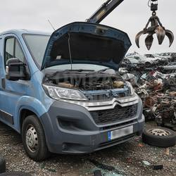 CITROEN RELAY 35 L2H1 BLUEHDI DW10FUD 2018 used Engine for Sale - Reliable Performance